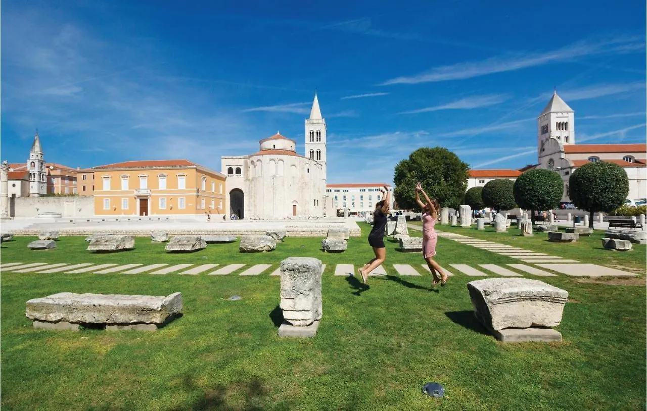 Nice Home In Zadar With Sauna