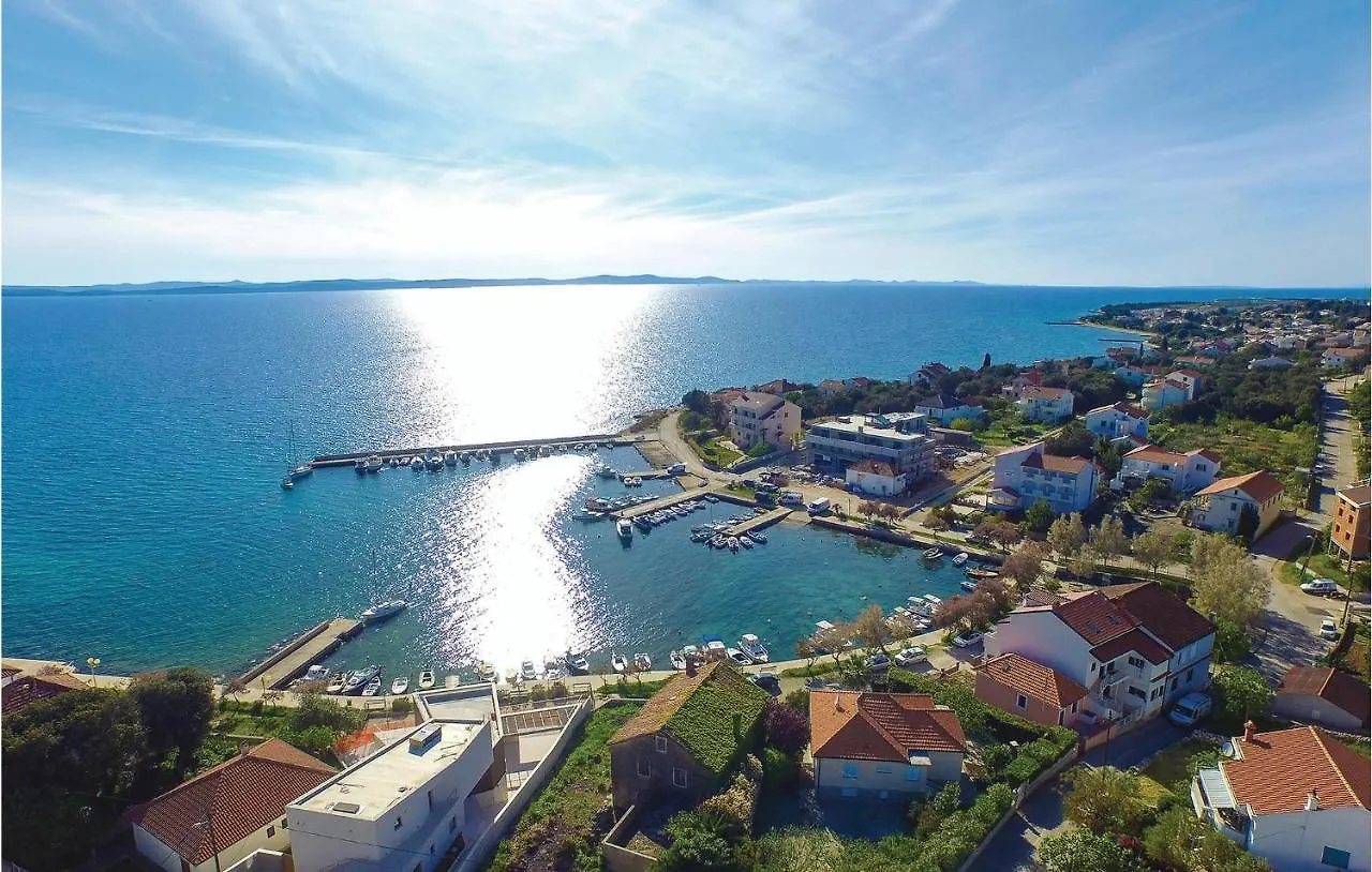 Nice Home In Zadar With Sauna Holiday home
