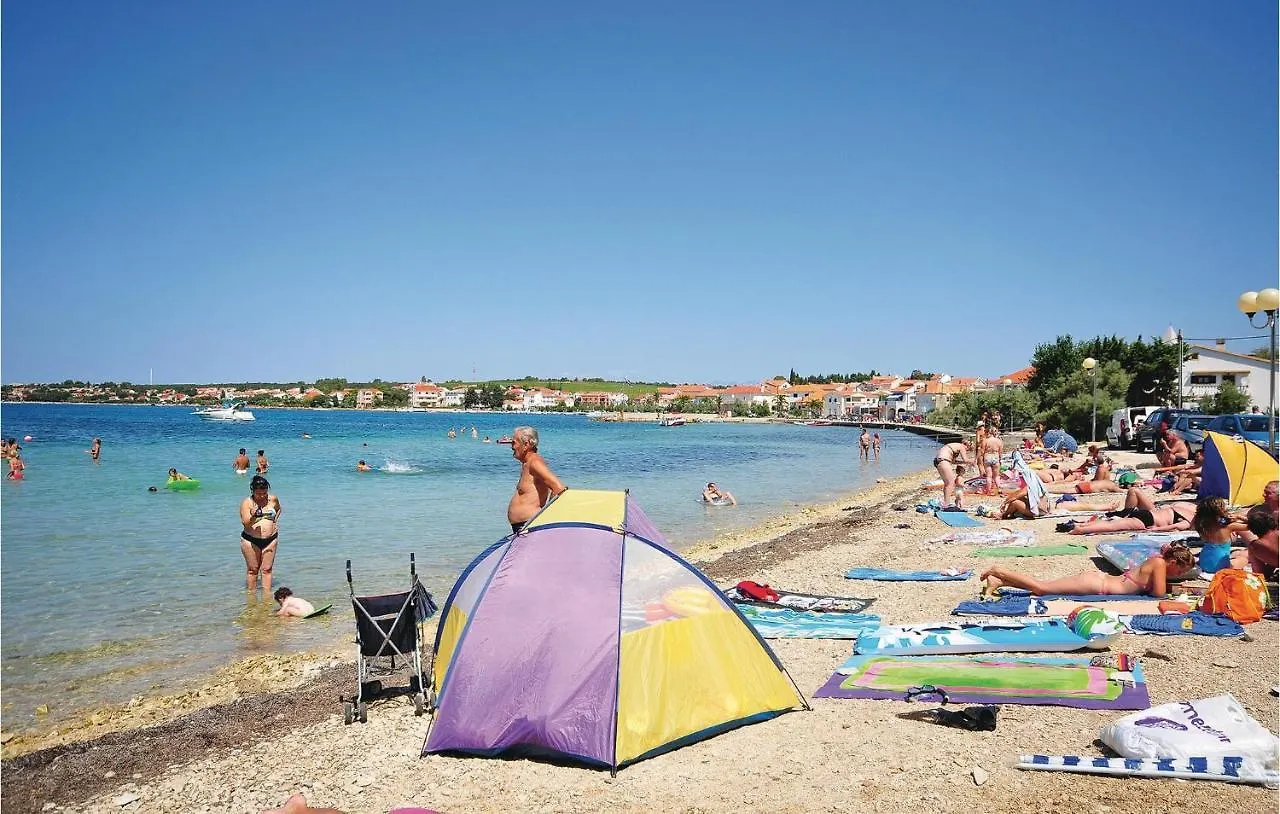Nice Home In Zadar With Sauna Holiday home