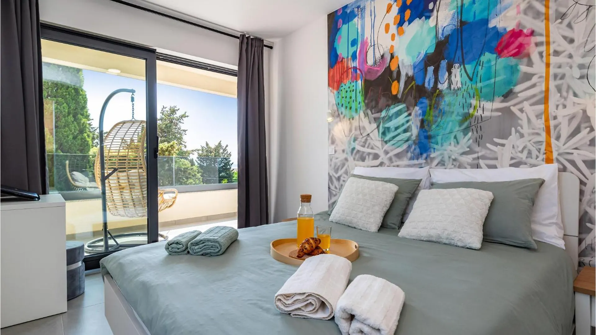 Nice Home In Zadar With Sauna Holiday home