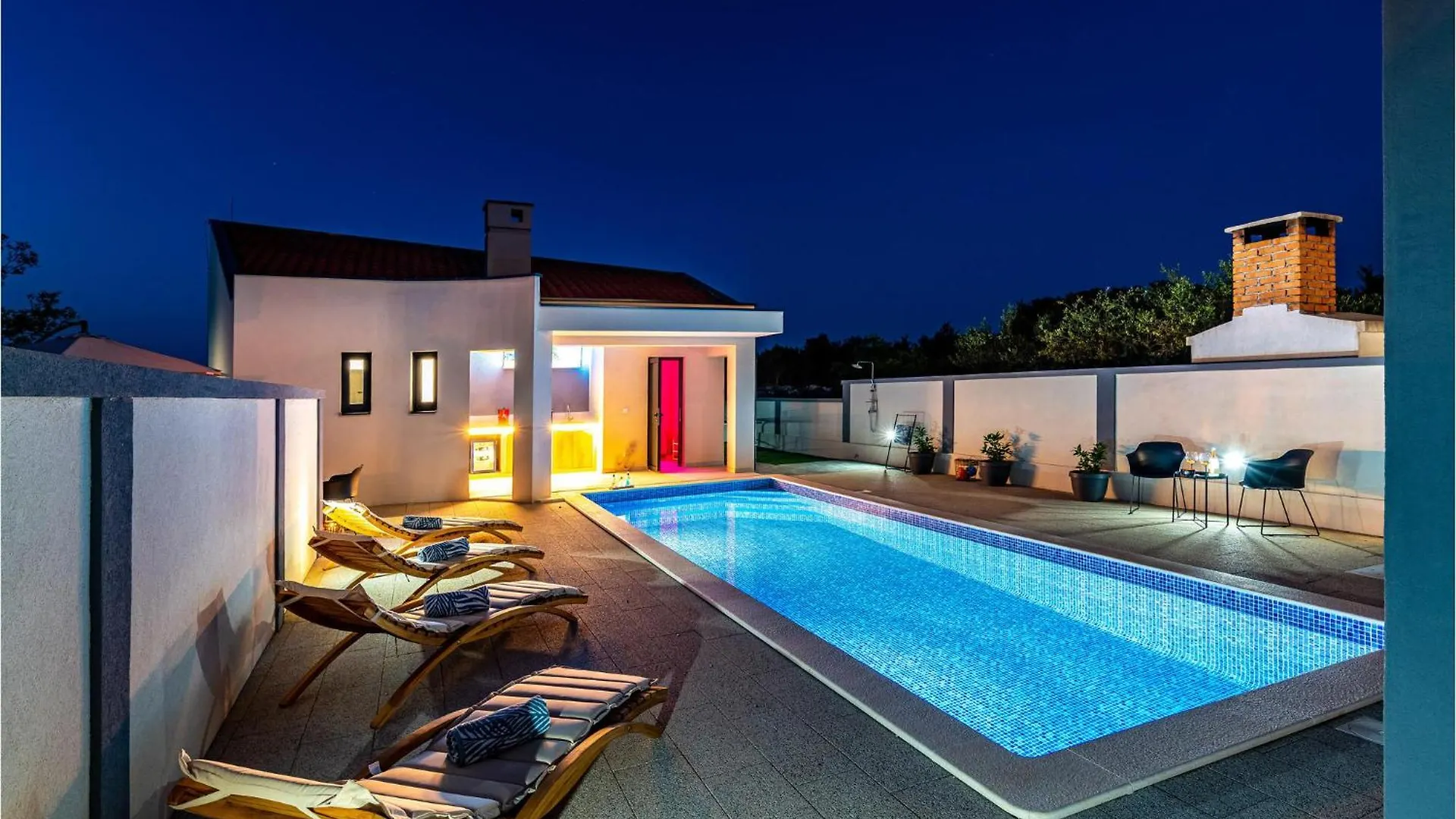 Nice Home In Zadar With Sauna 0*,  Croatia