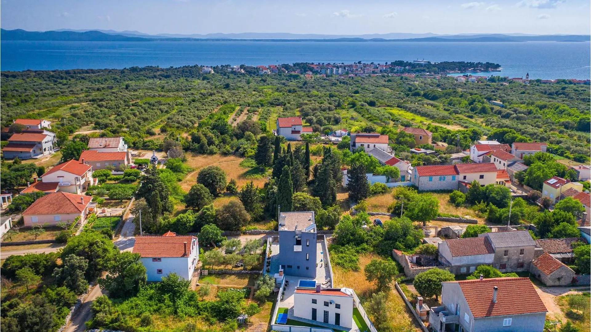 Holiday home Nice Home In Zadar With Sauna Croatia