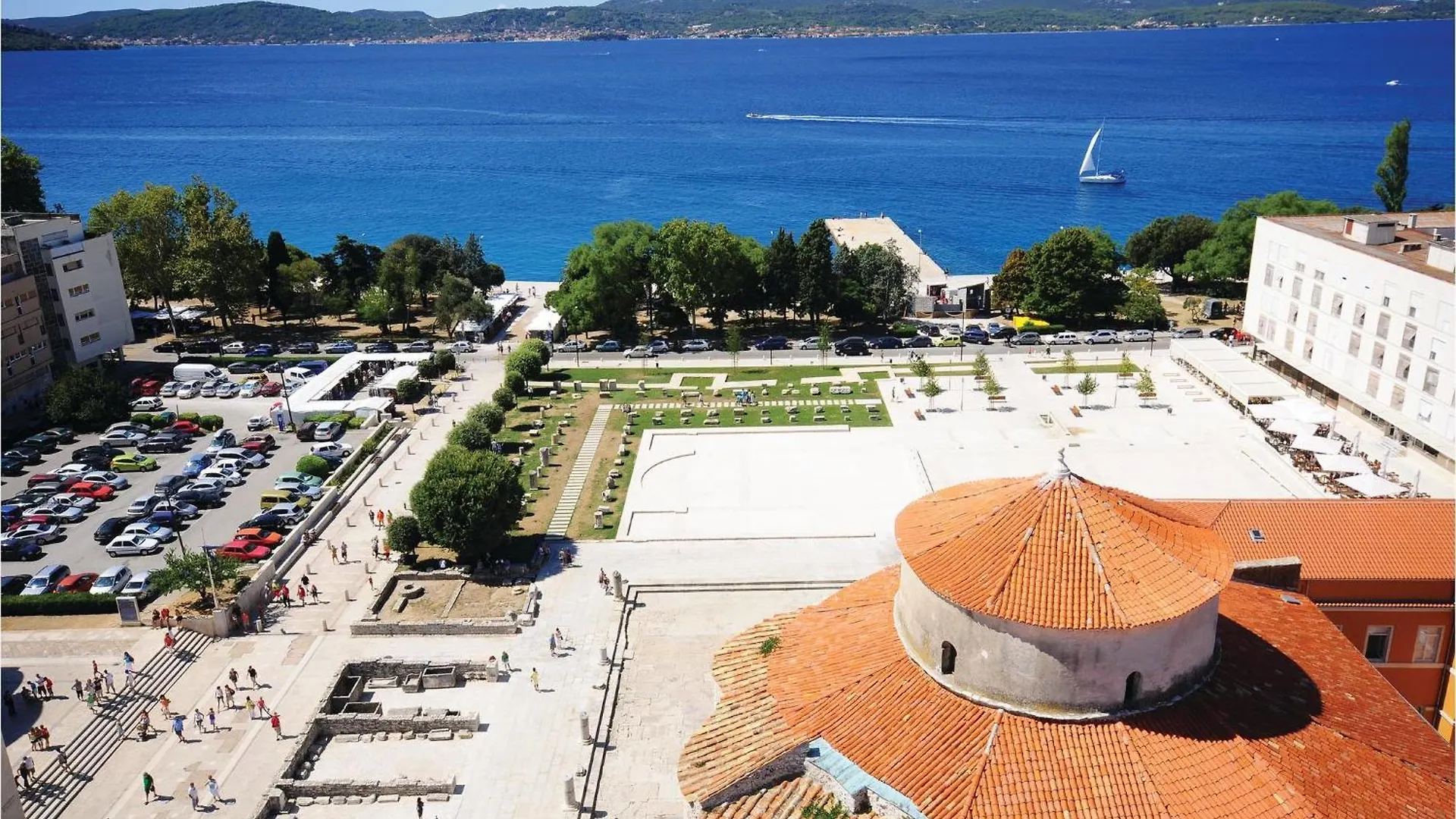 Holiday home Nice Home In Zadar With Sauna