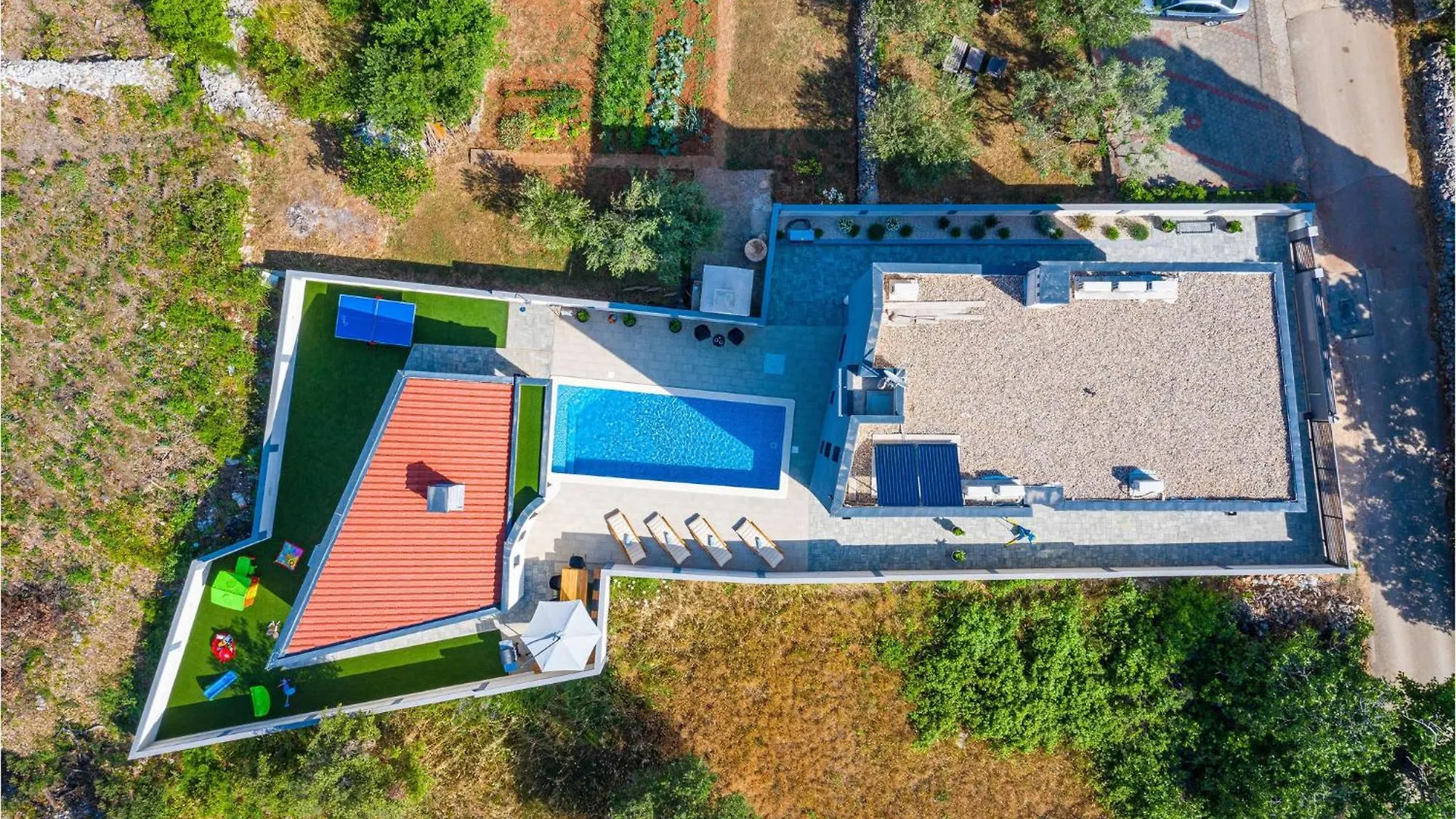 Nice Home In Zadar With Sauna