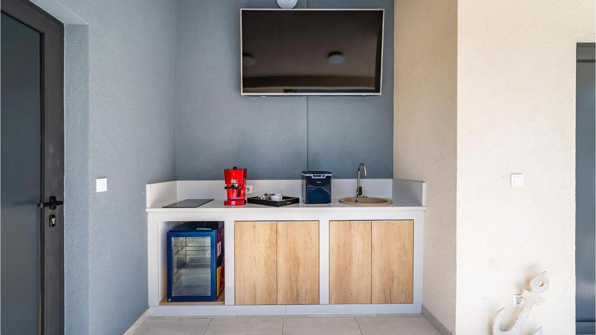 Nice Home In Zadar With Sauna 0*,