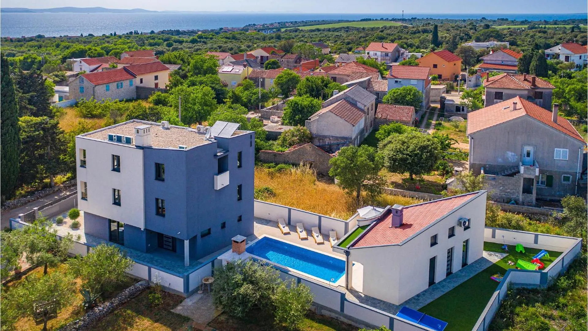 Holiday home Nice Home In Zadar With Sauna Croatia